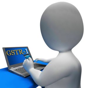 how to fill gstr-1