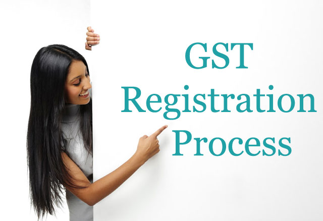 GST registration process