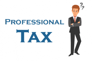 Professional Tax in Hindi
