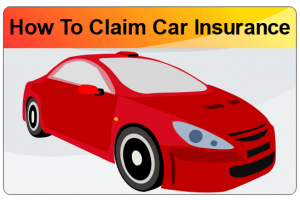 claim car insurance