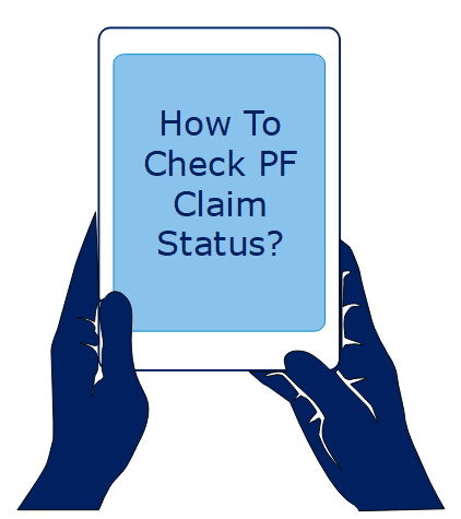 How To Check PF Claim Status