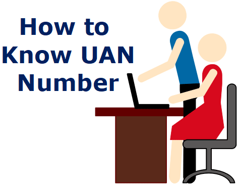 how to find out UAN number