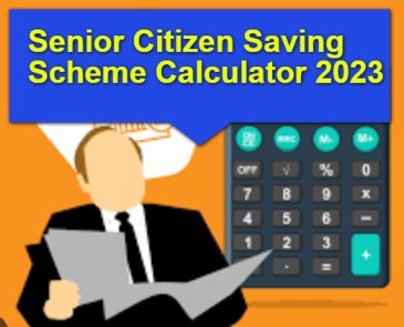 Senior Citizen Saving Scheme Calculator in Hindi 1