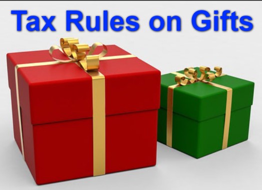Gift par income tax ke niyam