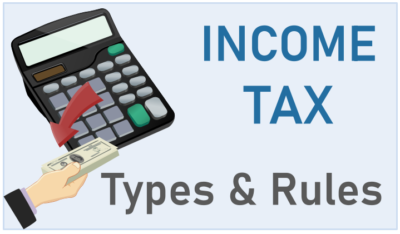 featured image Income Tax Rules types