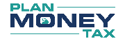 PlanMoneyTax logo