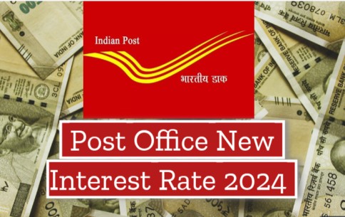 New Rates of Post Office Saving Schemes
