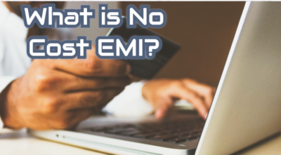 What is No Cost EMI