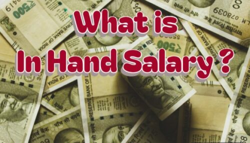 What is In Hand Salary